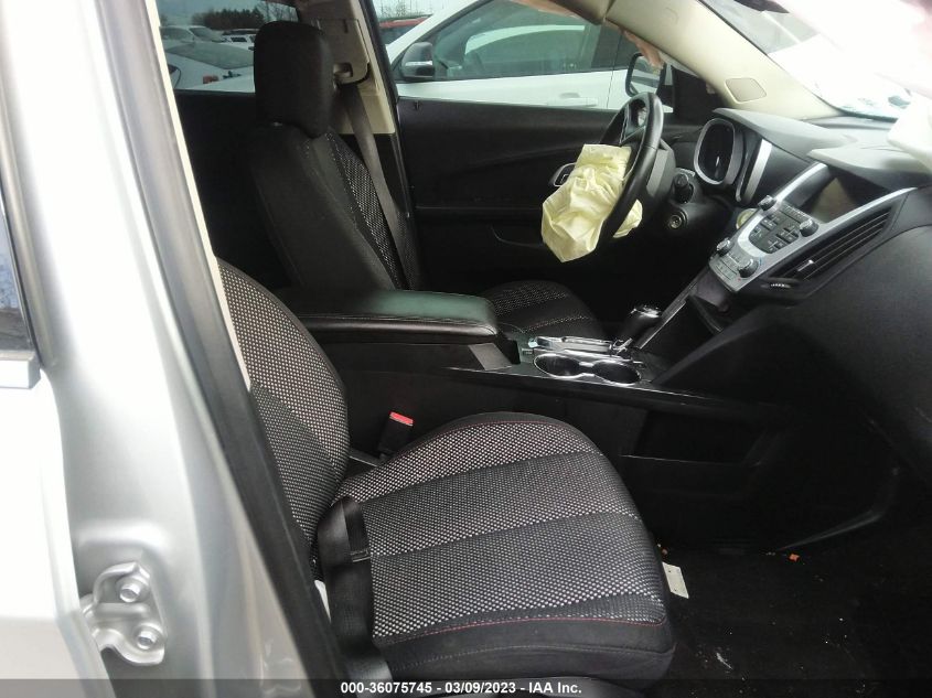 2016 CHEVROLET EQUINOX LT - 2GNALCEKXG1124970