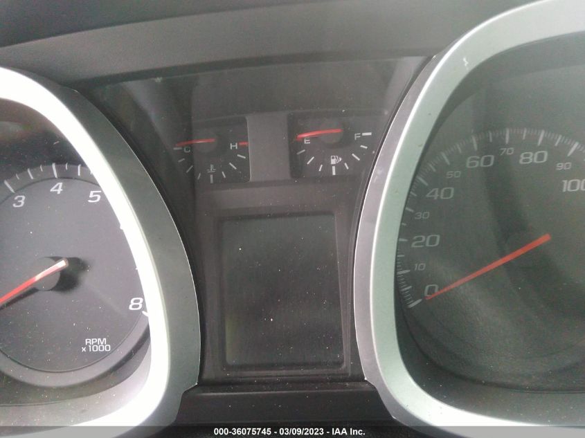2016 CHEVROLET EQUINOX LT - 2GNALCEKXG1124970