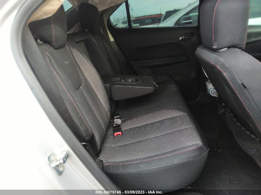 2016 CHEVROLET EQUINOX LT - 2GNALCEKXG1124970