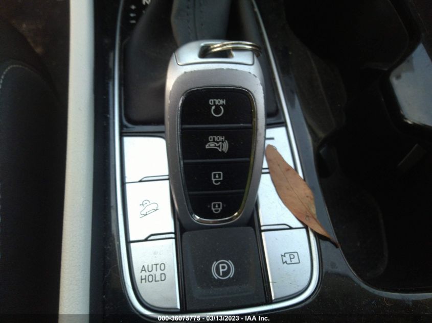 2022 HYUNDAI TUCSON SEL - 5NMJB3AE6NH090899