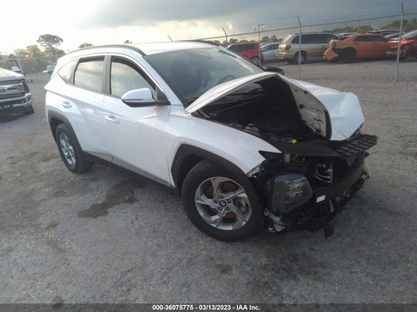 2022 HYUNDAI TUCSON SEL - 5NMJB3AE6NH090899