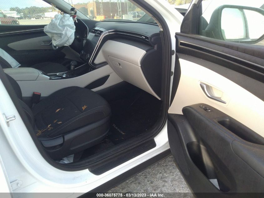 2022 HYUNDAI TUCSON SEL - 5NMJB3AE6NH090899
