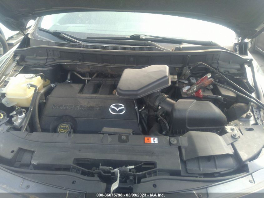 2015 MAZDA CX-9 TOURING - JM3TB2CV2F0465017