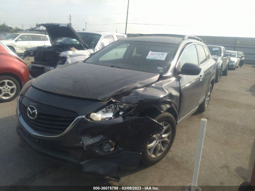 2015 MAZDA CX-9 TOURING - JM3TB2CV2F0465017