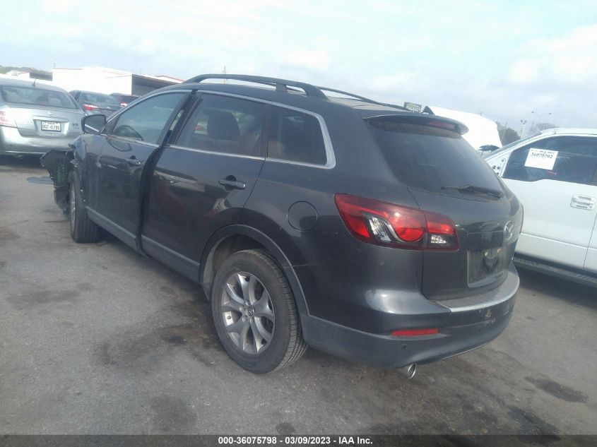 2015 MAZDA CX-9 TOURING - JM3TB2CV2F0465017