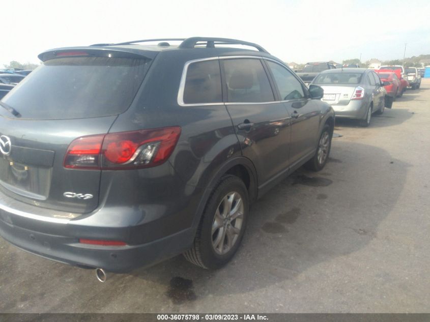 2015 MAZDA CX-9 TOURING - JM3TB2CV2F0465017