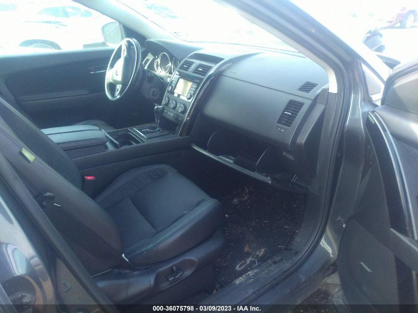 2015 MAZDA CX-9 TOURING - JM3TB2CV2F0465017