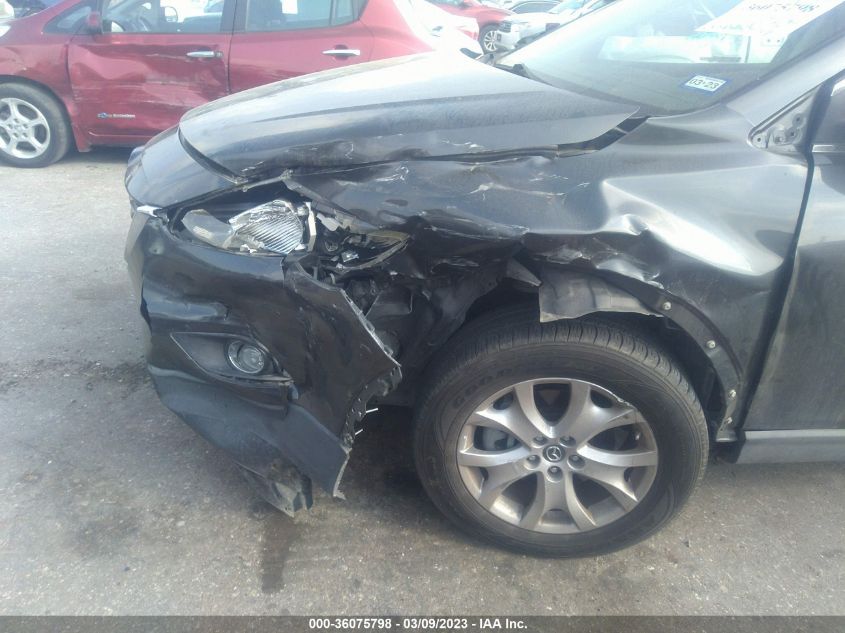 2015 MAZDA CX-9 TOURING - JM3TB2CV2F0465017