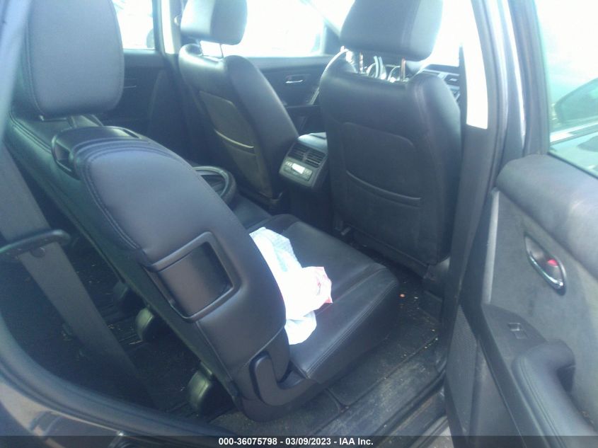 2015 MAZDA CX-9 TOURING - JM3TB2CV2F0465017
