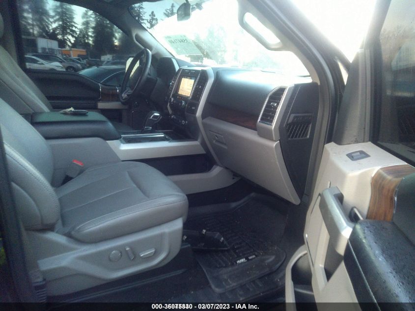 2018 FORD F-150 XL/XLT/LARIAT - 1FTEW1EG5JKE52788