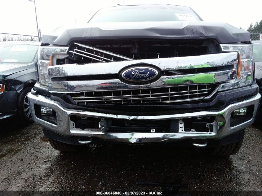 2018 FORD F-150 XL/XLT/LARIAT - 1FTEW1EG5JKE52788