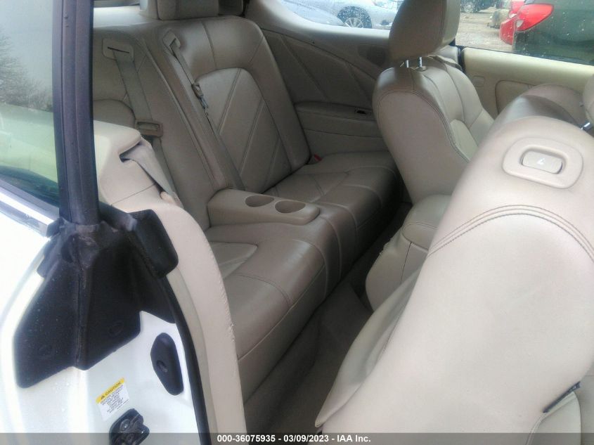 2014 NISSAN MURANO CROSSCABRIOLET JN8AZ1FY4EW301750