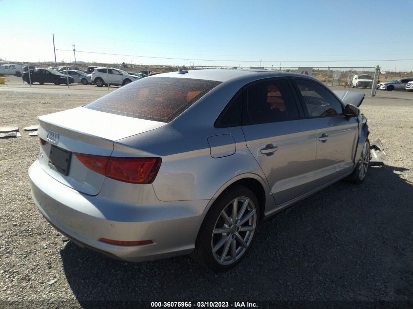 VIN WAUACGFF3F1134128 2015 AUDI A3 no.4