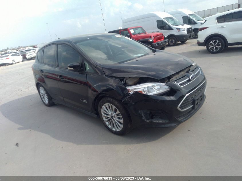 1FADP5EU0HL105417 FORD C-MAX ENERGI SE 2017