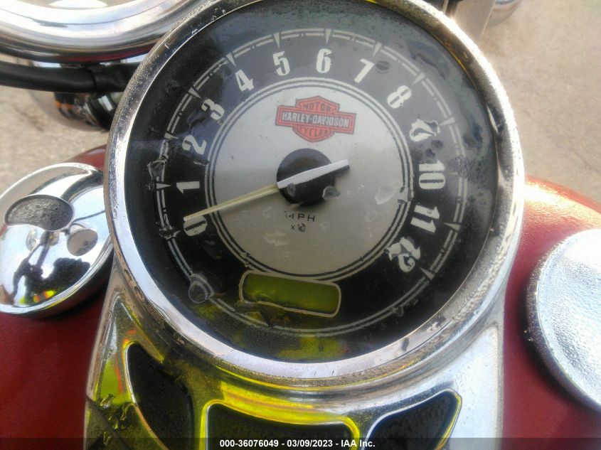 2009 HARLEY-DAVIDSON FLSTC - 1HD1BW5179Y018849