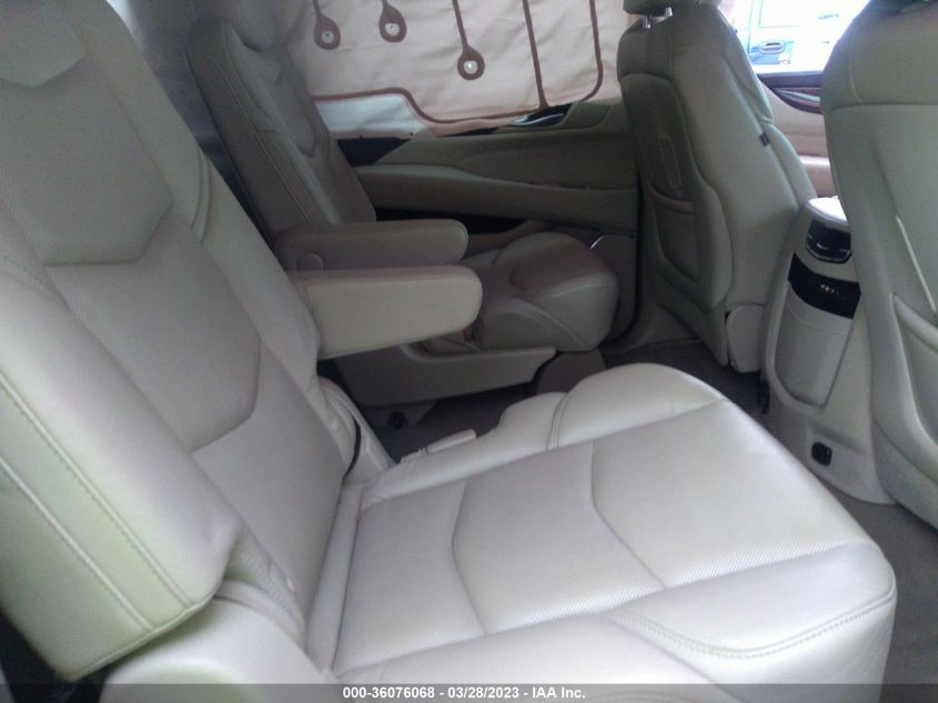 2016 CADILLAC ESCALADE ESV LUXURY COLLECTION - 1GYS4HKJ2GR150466