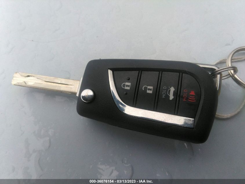 2022 TOYOTA CAMRY SE - 4T1G11BKXNU072402