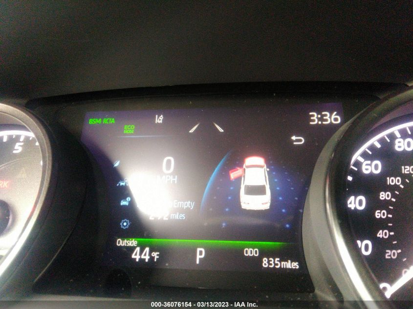 2022 TOYOTA CAMRY SE - 4T1G11BKXNU072402