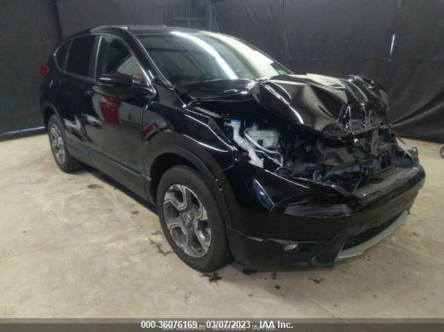 2019 HONDA CR-V EX-L - 7FARW2H82KE025003