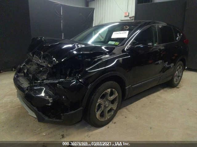 2019 HONDA CR-V EX-L - 7FARW2H82KE025003
