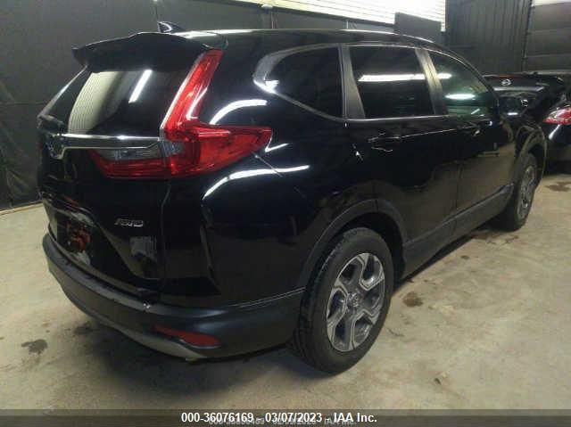 2019 HONDA CR-V EX-L - 7FARW2H82KE025003