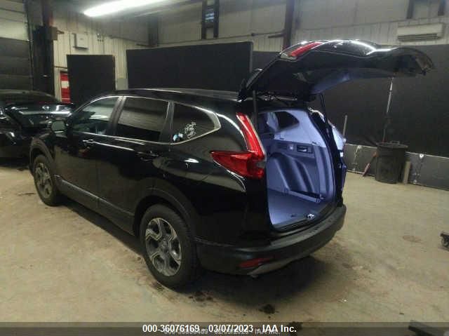 2019 HONDA CR-V EX-L - 7FARW2H82KE025003