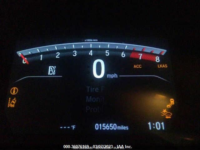 2019 HONDA CR-V EX-L - 7FARW2H82KE025003