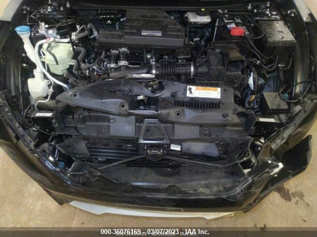 2019 HONDA CR-V EX-L - 7FARW2H82KE025003