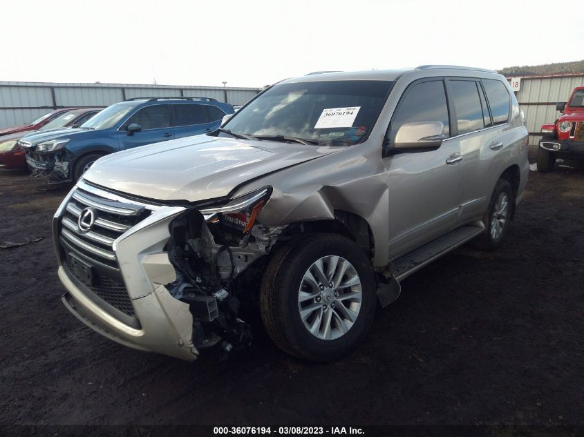 2015 LEXUS GX 460 - JTJBM7FX1F5094585