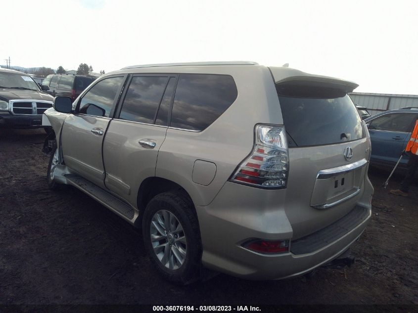 2015 LEXUS GX 460 - JTJBM7FX1F5094585