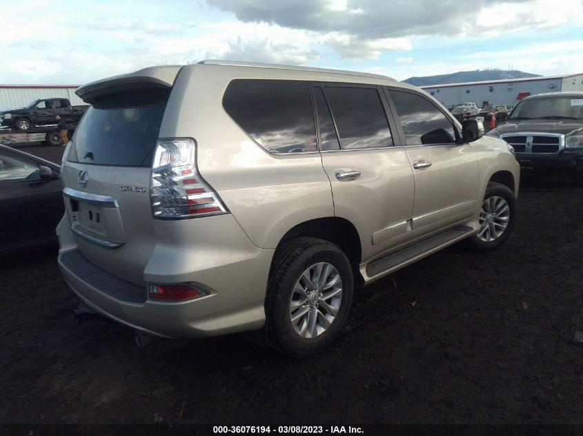 2015 LEXUS GX 460 - JTJBM7FX1F5094585