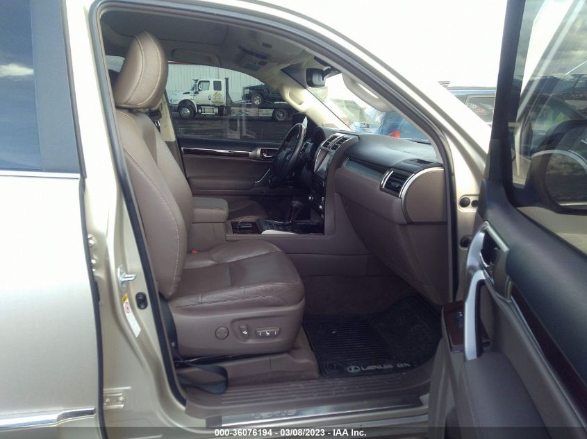 2015 LEXUS GX 460 - JTJBM7FX1F5094585
