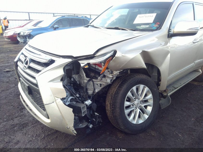 2015 LEXUS GX 460 - JTJBM7FX1F5094585