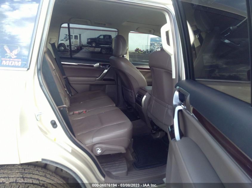 2015 LEXUS GX 460 - JTJBM7FX1F5094585