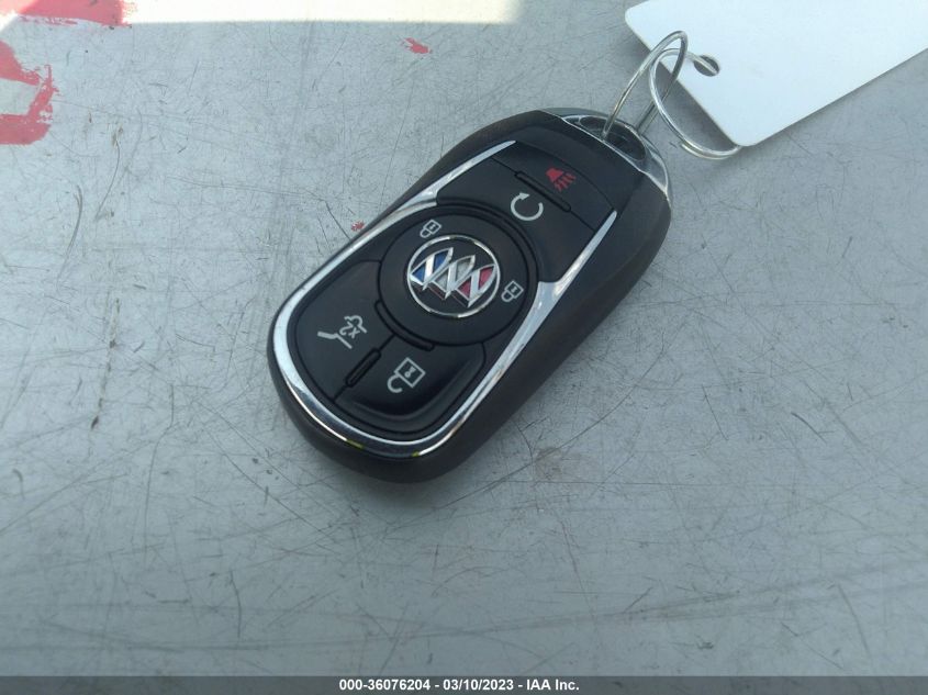 2021 BUICK ENCORE GX SELECT - KL4MMDSL0MB094454