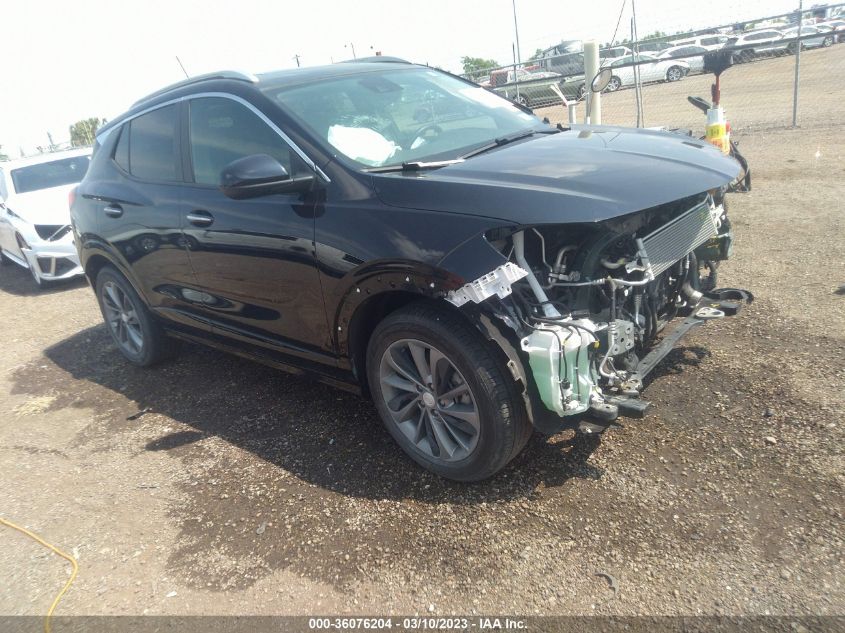 2021 BUICK ENCORE GX SELECT - KL4MMDSL0MB094454