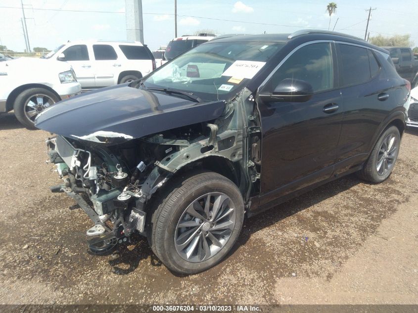 2021 BUICK ENCORE GX SELECT - KL4MMDSL0MB094454