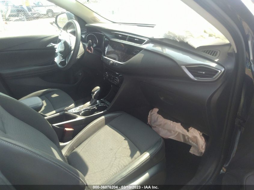 2021 BUICK ENCORE GX SELECT - KL4MMDSL0MB094454