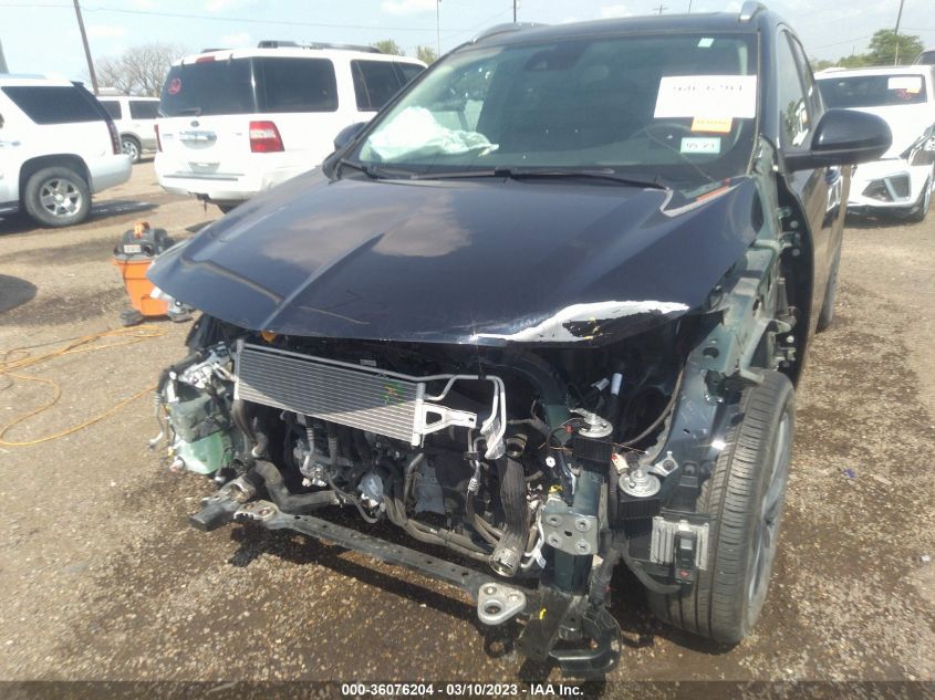 2021 BUICK ENCORE GX SELECT - KL4MMDSL0MB094454