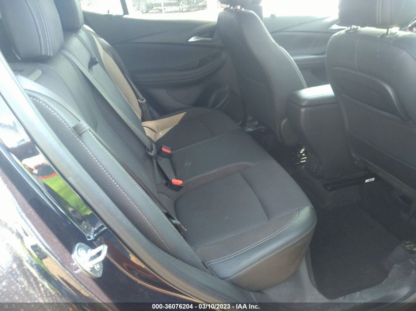 2021 BUICK ENCORE GX SELECT - KL4MMDSL0MB094454