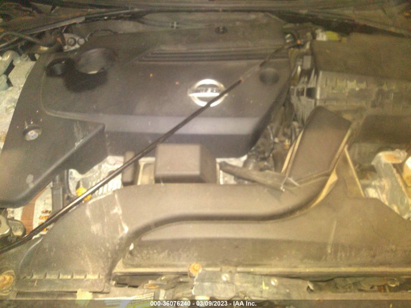 2013 NISSAN ALTIMA 2.5 SV - 1N4AL3AP4DN491258
