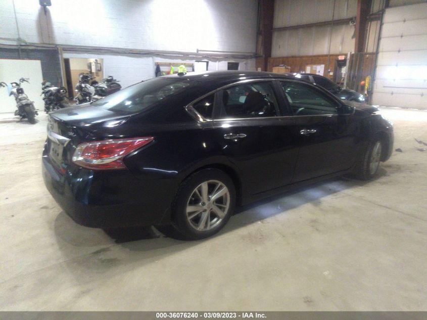 2013 NISSAN ALTIMA 2.5 SV - 1N4AL3AP4DN491258