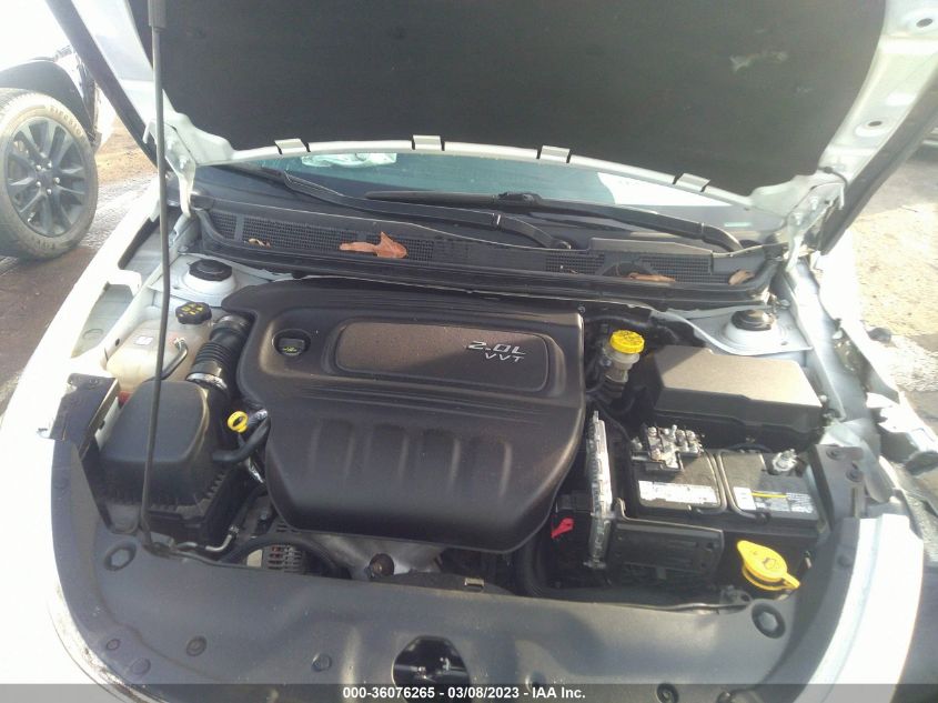 2013 DODGE DART SXT - 1C3CDFBA9DD221268