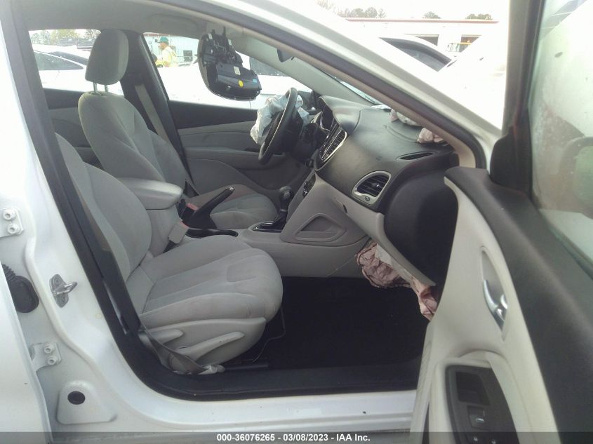 2013 DODGE DART SXT - 1C3CDFBA9DD221268