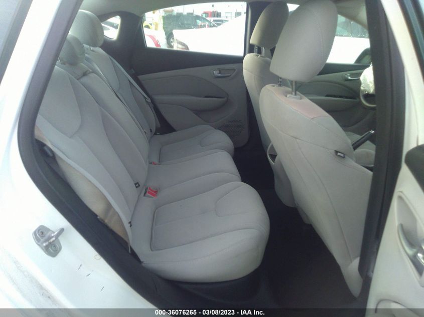 2013 DODGE DART SXT - 1C3CDFBA9DD221268
