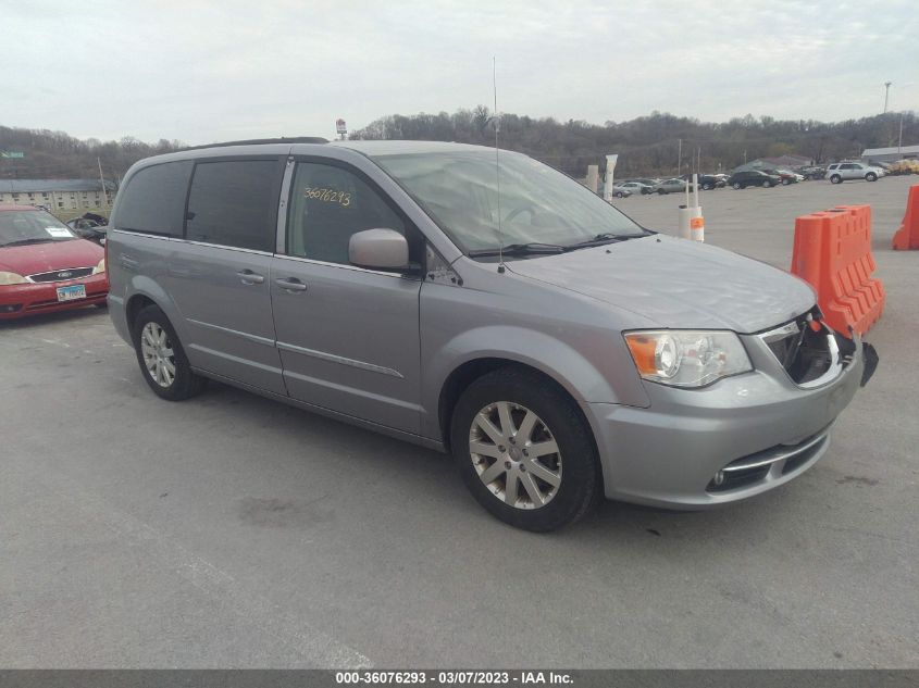 2014 CHRYSLER TOWN & COUNTRY TOURING - 2C4RC1BG6ER445628
