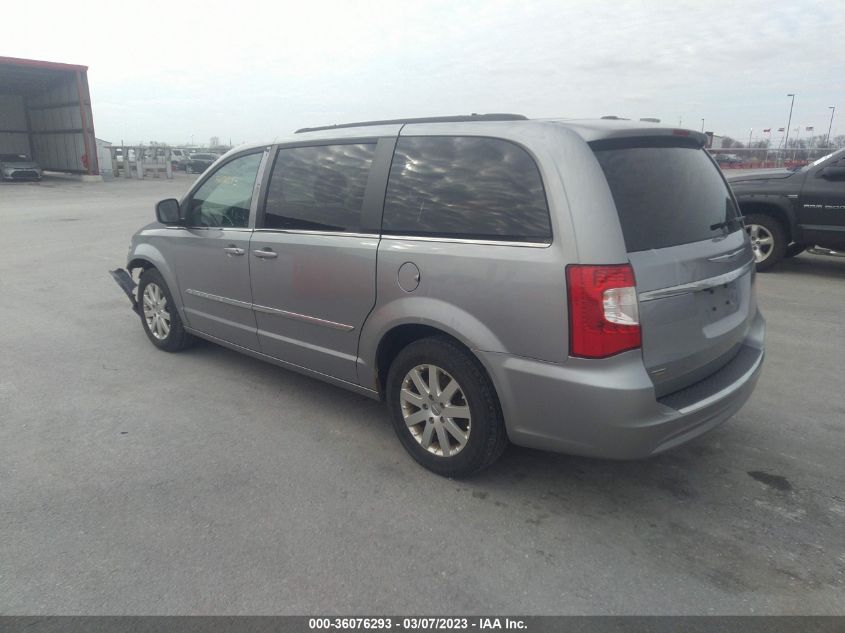 2014 CHRYSLER TOWN & COUNTRY TOURING - 2C4RC1BG6ER445628