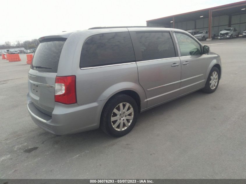 2014 CHRYSLER TOWN & COUNTRY TOURING - 2C4RC1BG6ER445628