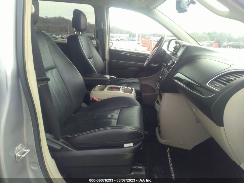2014 CHRYSLER TOWN & COUNTRY TOURING - 2C4RC1BG6ER445628