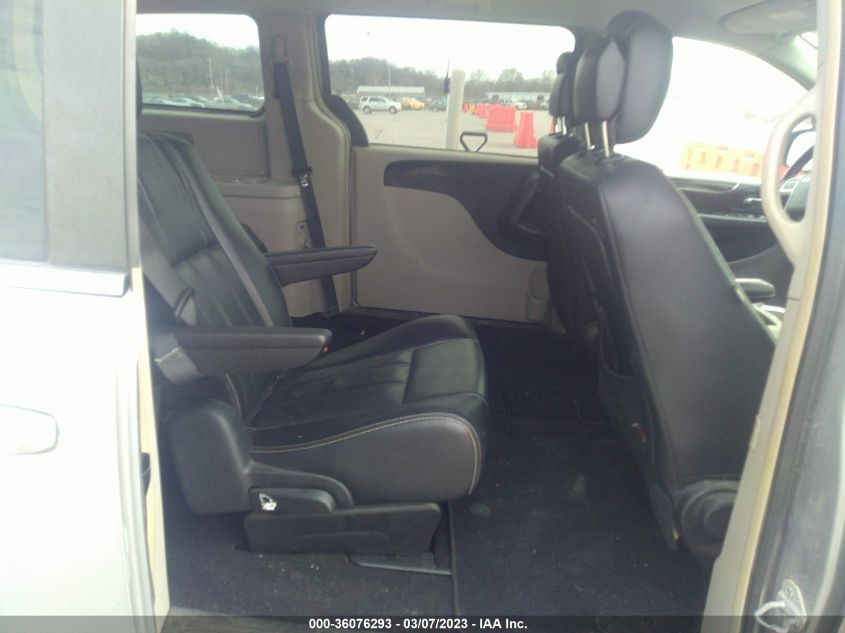 2014 CHRYSLER TOWN & COUNTRY TOURING - 2C4RC1BG6ER445628